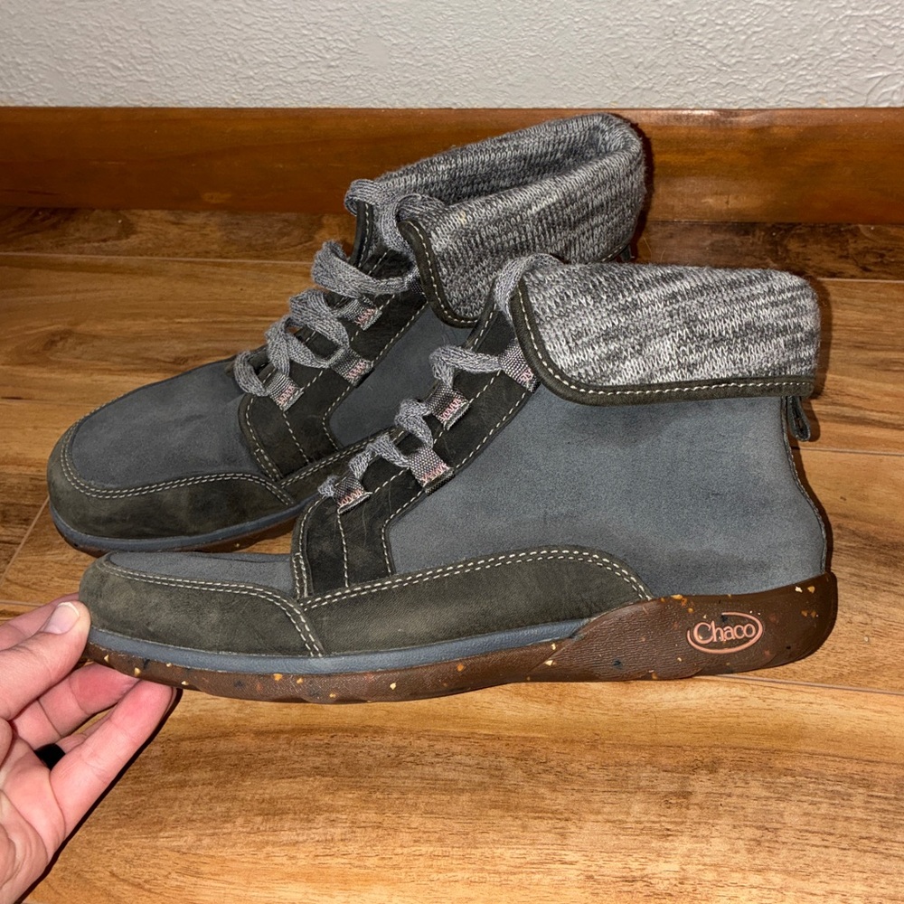 Chaco Barbary Waterproof Chukka Boot-  Womens Size 10
